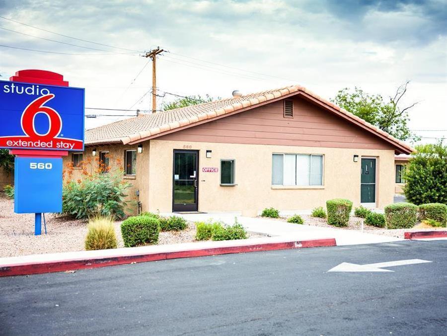 Studio 6-Mesa, Az 外观 照片