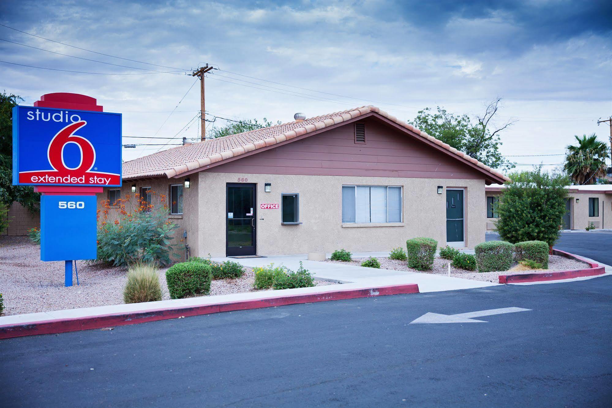 Studio 6-Mesa, Az 外观 照片