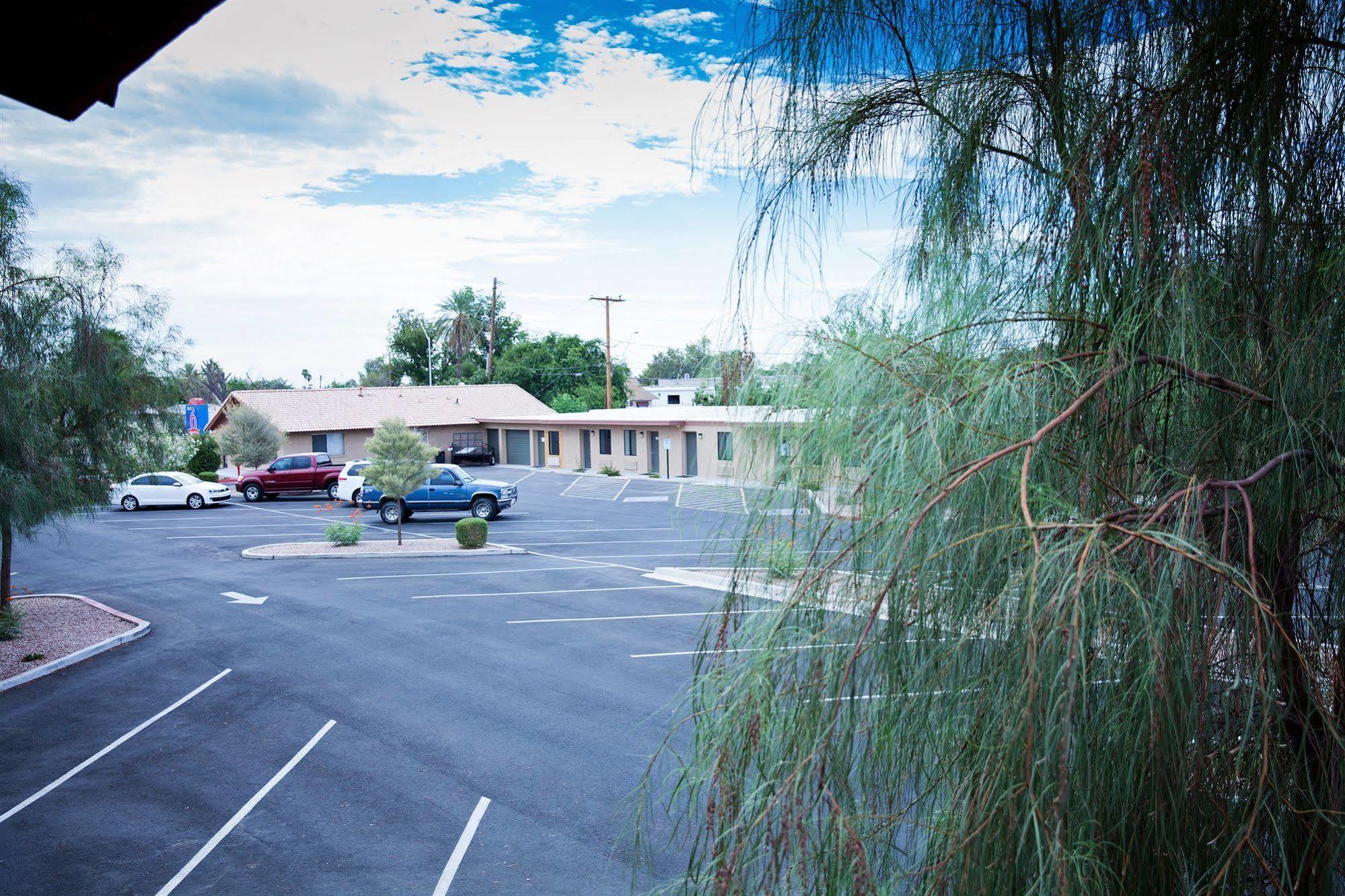 Studio 6-Mesa, Az 外观 照片